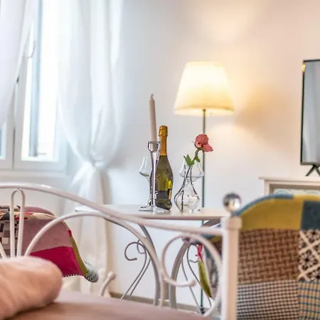 公寓 Old Romantic 3 普拉