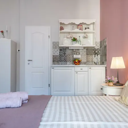 Apartmán Old Romantic 3 *