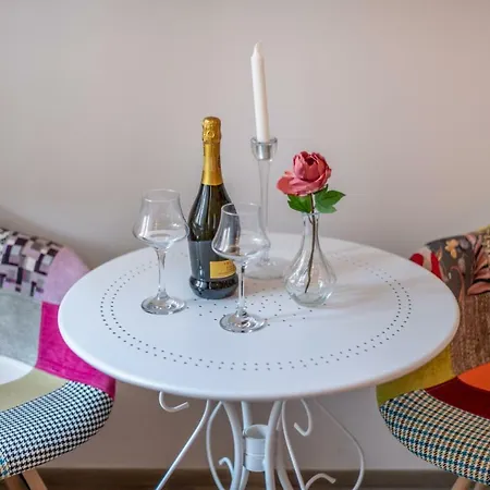 Apartmán Old Romantic 3