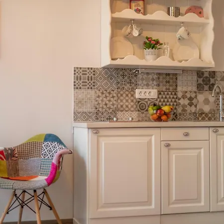 Old Romantic 3 Appartement