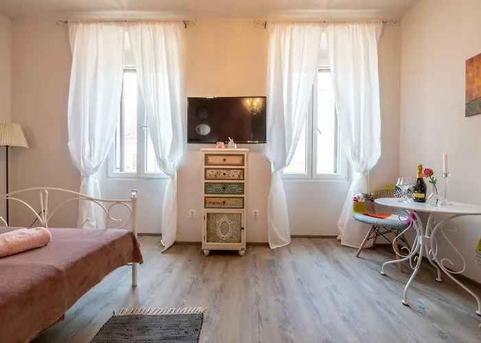 Appartement Old Romantic 3 *