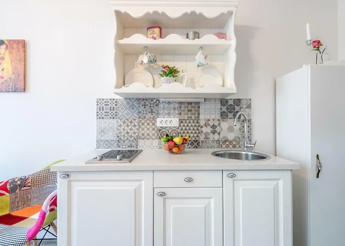 Appartement Old Romantic 3 Pula