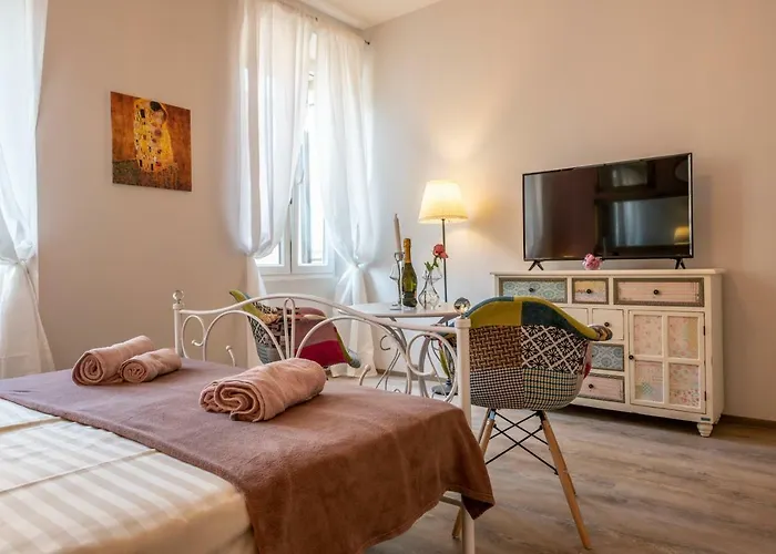 Appartement Old Romantic 3 Pula