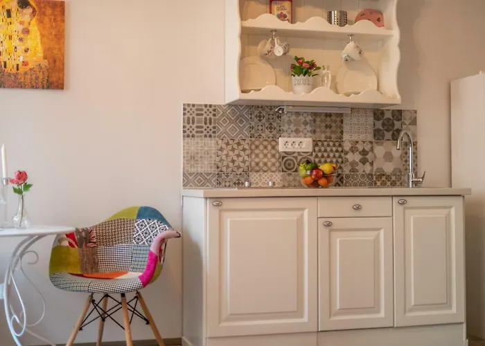 Old Romantic 3 Appartement