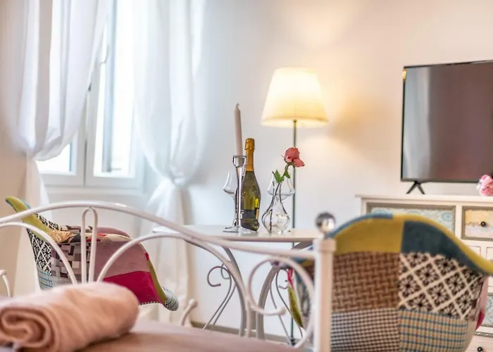 Apartmán Old Romantic 3 Pula