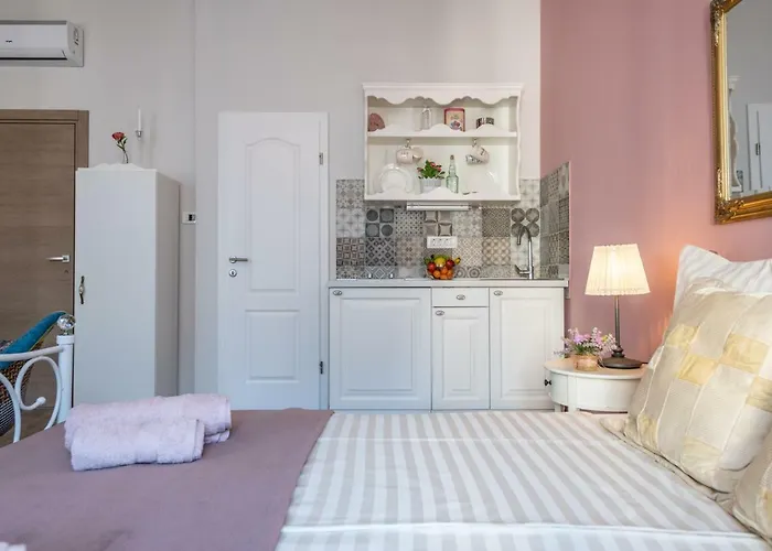 Apartmán Old Romantic 3 *