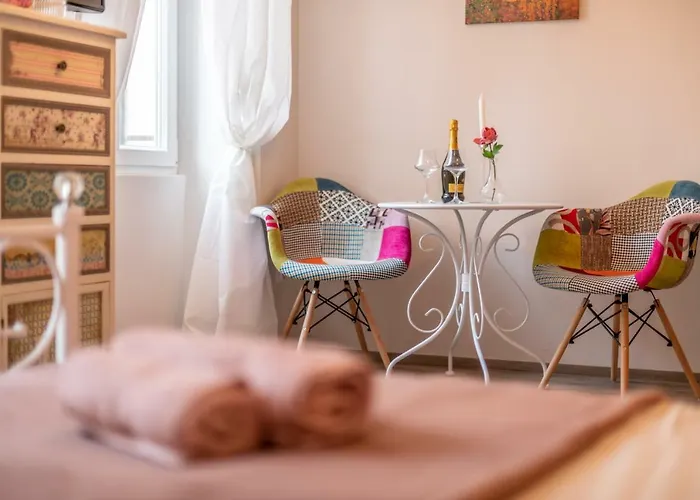 Old Romantic 3 Appartement Pula