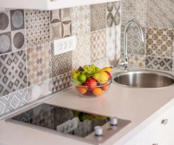 Appartement Old Romantic 3 Pula