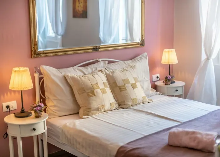 Apartmán Old Romantic 3 *