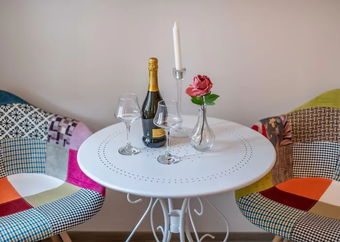 Apartmán Old Romantic 3