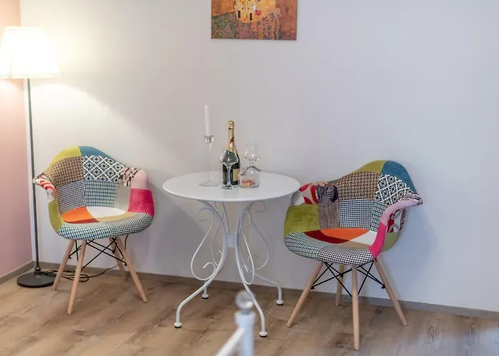 Old Romantic 3 Appartement *