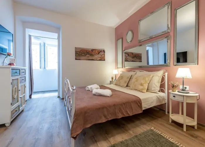 Apartmán Old Romantic 3 Pula