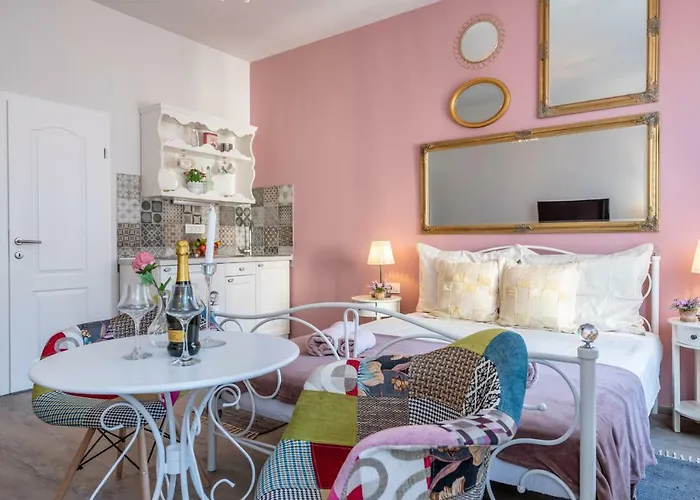 Appartement Old Romantic 3 Pula