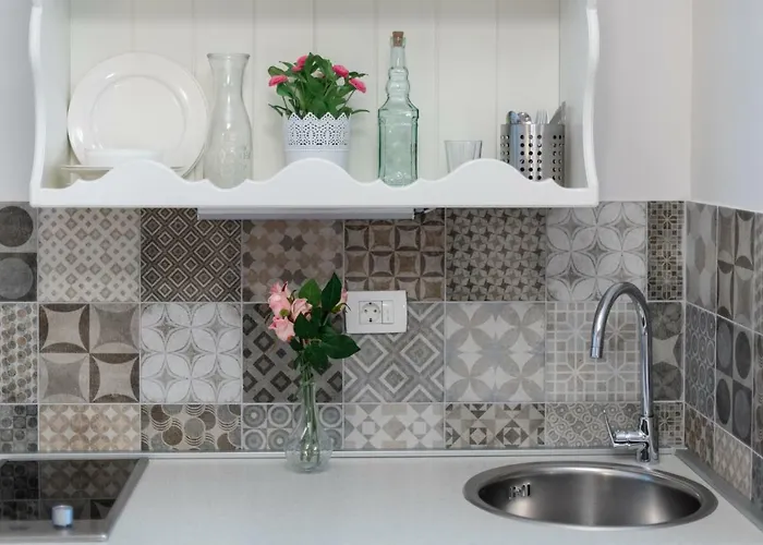 Old Romantic 3 Apartmán *