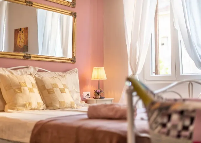 Old Romantic 3 Appartement