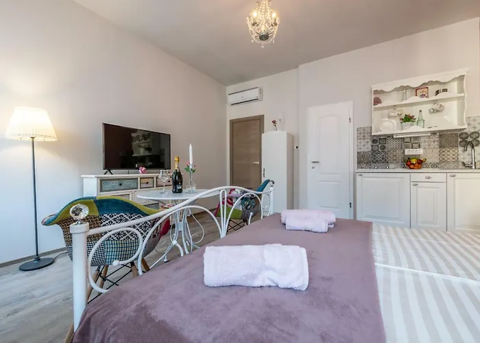 Appartement Old Romantic 3 Pula