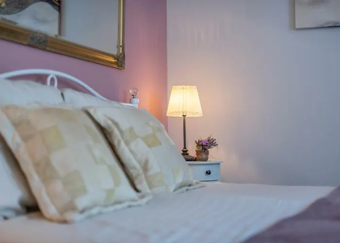 Apartmán Old Romantic 3 *