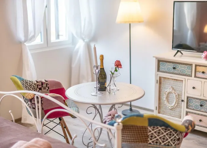 Appartement Old Romantic 3 Pula